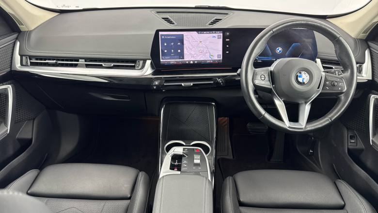 BMW X1 xDrive 23d MHT xLine 5dr Step Auto Diesel Estate